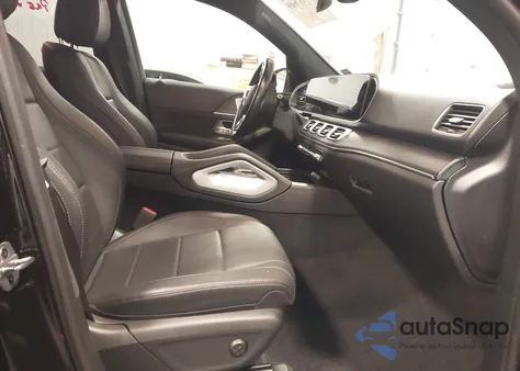 2023 Mercedes-Benz Gle 350 4Matic z USA, uszkodzony, nr VIN 4JGFB4KB9PA949122